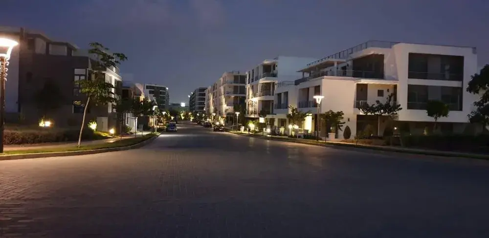 كمبوند تاج سلطان التجمع الخامس