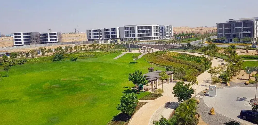 كمبوند تاج سلطان التجمع الخامس